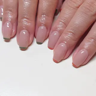 ネイル SEPTNAIL 中澤のネイルデザイン