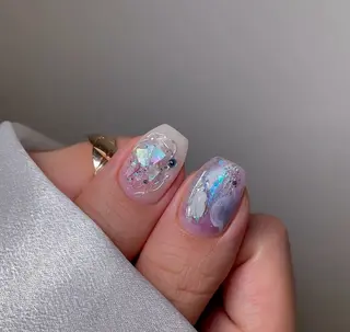 ネイル パンチャパンチャ ネイルサロンのネイルデザイン