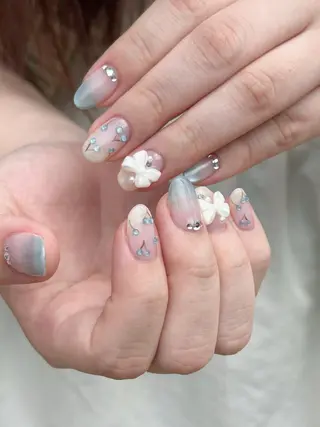 ネイル Plan nail所属・Plan nail Manamiのネイルデザイン