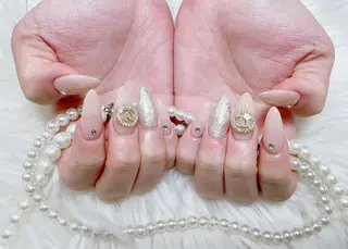 ネイル For U nail スカルプ専門店のネイルデザイン