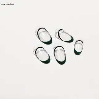 ネイル newrandas hitomiのネイルデザイン