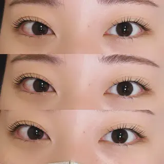 マツエク・マツパ 💛🌼こんどう ひなた🐥⸒のマツエク・マツパデザイン