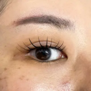 マツエク・マツパ Hipahipa SAKIのマツエク・マツパデザイン