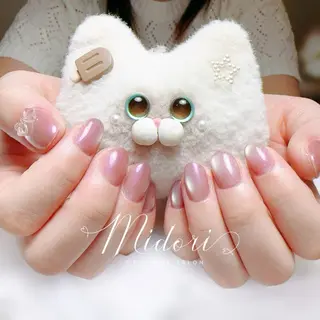 ネイル M eiのネイルデザイン