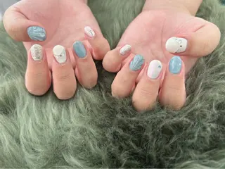 ネイル Nail Salon agré所属・agré ネイルサロン アグレのネイルデザイン