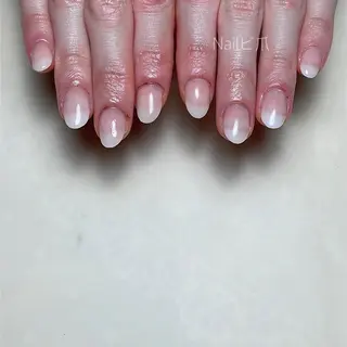 ネイル Nail ビ爪のネイルデザイン
