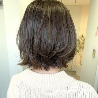 ショート Eleanor梅田店 REMIのヘアスタイル