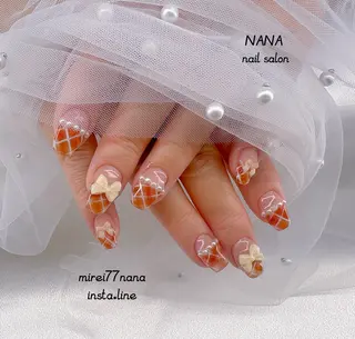 ネイル NANA nail salonのネイルデザイン