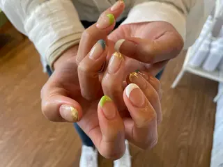 ネイル SHEEP 🐏のネイルデザイン