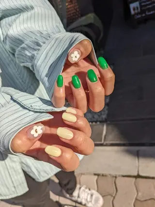 ネイル Nail SIRANGANAのネイルデザイン