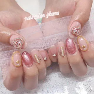 ネイル plume nail ☆韓国ネイルのネイルデザイン