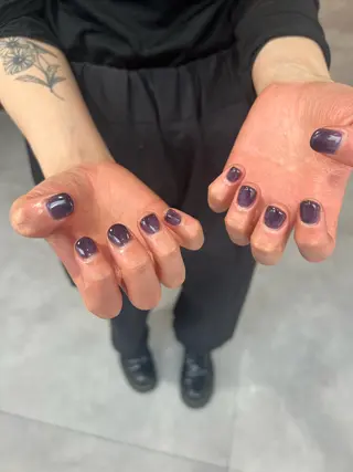 ネイル nail salon tiffin【ティフィン】所属・tiffin♡ mizukiのネイルデザイン