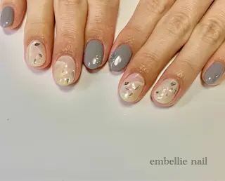 ネイル miyasaka erikoのネイルデザイン