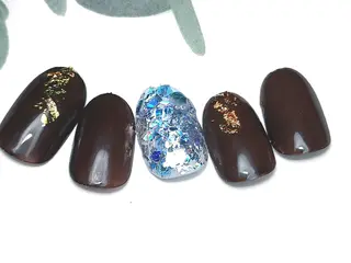 ネイル 矢野 美希のネイルデザイン