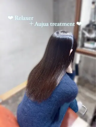 ロング salon de Milk所属・韓国ヘア/艶髪/ ガーリー/ラナ🎀のヘアスタイル