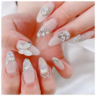 ネイル ＶＩＶＩ nailsalonのネイルデザイン