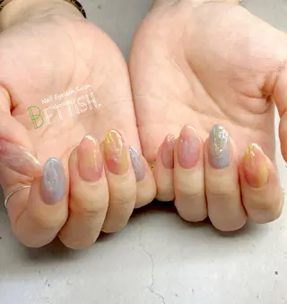 ネイル BETTISH. KUMIKO☺︎︎のネイルデザイン