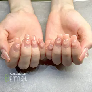 ネイル BETTISH. KUMIKO☺︎︎のネイルデザイン