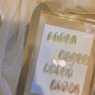 ネイル 🌿Charme🌿 MAIのネイルデザイン