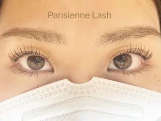マツエク・マツパ 髪処知会サロン内　can eyelash beauty所属・caneyelash beautyのマツエク・マツパデザイン