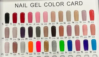 ネイル miyu .のネイルデザイン