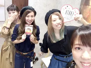 田中 実咲のヘアスタイル