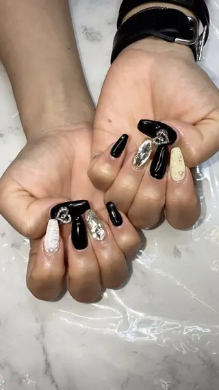 ネイル 💎Guarendo💎錦糸町店所属・✨アン ミユ✨のネイルデザイン