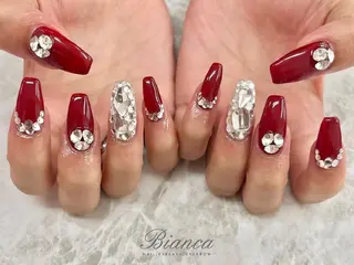 ネイル Bianca浦和西口 ⭐mitoのネイルデザイン