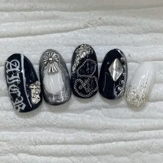 ネイル Nail salon Honey Beeのネイルデザイン