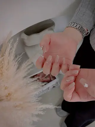 ネイル nine.🦋 YUKOのネイルデザイン