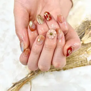 ネイル Basic町田本店 Suzunaのネイルデザイン