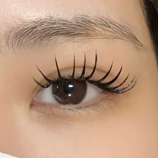 マツエク・マツパ MAQUIA行橋店 大島のマツエク・マツパデザイン