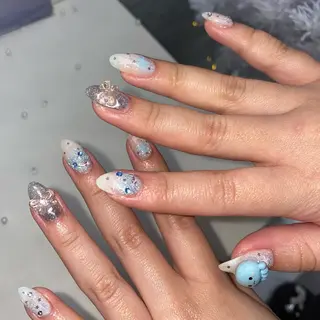 ネイル ꒰ঌheaven໒꒱ ayaneのネイルデザイン