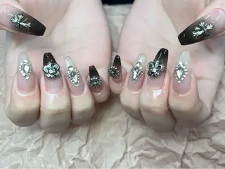 ネイル ToliyDeliy Nail Salonのネイルデザイン