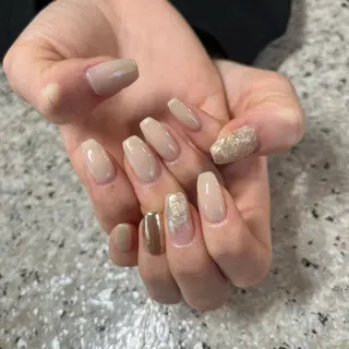 ネイル nailsalon maluriのネイルデザイン