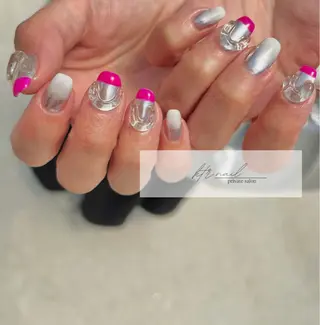 ネイル ktr. nailのネイルデザイン