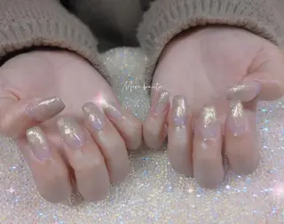 ネイル I LOVE ME  NAIL.｡.:*♡のネイルデザイン