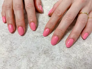 ネイル Mogu nail 二子玉川のネイルデザイン