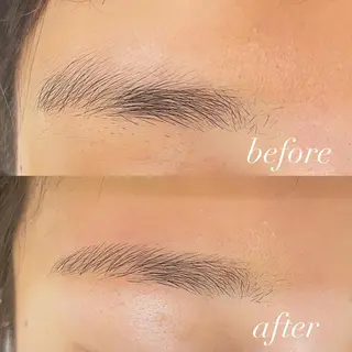 アイブロウ トップアイリスト やつだ🐩のマツエク・マツパデザイン