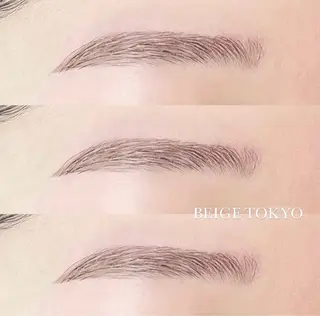 アイブロウ BEIGE表参道 ⭐️IIZUKAのマツエク・マツパデザイン