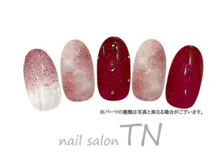 ネイル 矢川 まどかのネイルデザイン