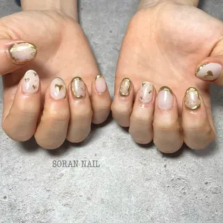 ネイル soran nailのネイルデザイン