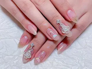 ネイル ゆ か_Nails💫のネイルデザイン