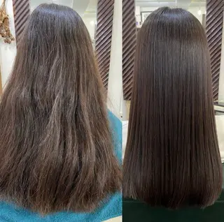 hiyori /透明 感ピンク/ラベンダーのマツエク・マツパデザイン