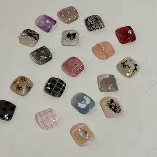 ネイル MALU NAIL mayuのネイルデザイン