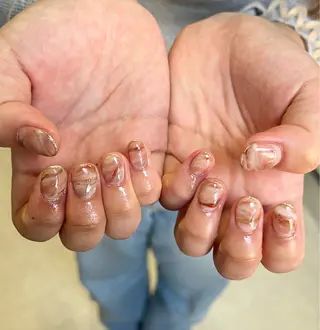 ネイル Basic町田本店 Suzunaのネイルデザイン