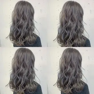 ロング カラー ヘアアレンジ 垢抜け案内人 鈴木聖矢✂️のヘアスタイル