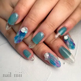 ネイル nail mii HIROMIのネイルデザイン