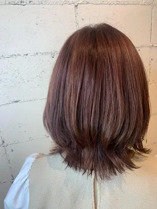 ミディアム hair lucia所属・北村 まこのヘアスタイル