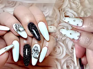 ネイル ✨Nailsalon Vi+✨のネイルデザイン